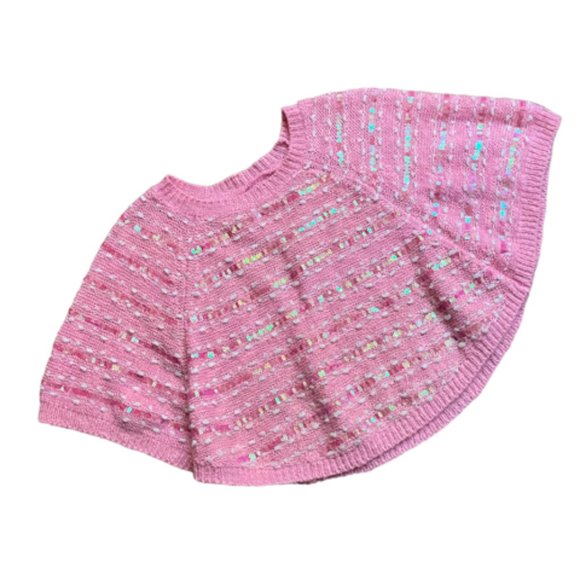 Justice pull over sweater - Picture 1 of 2